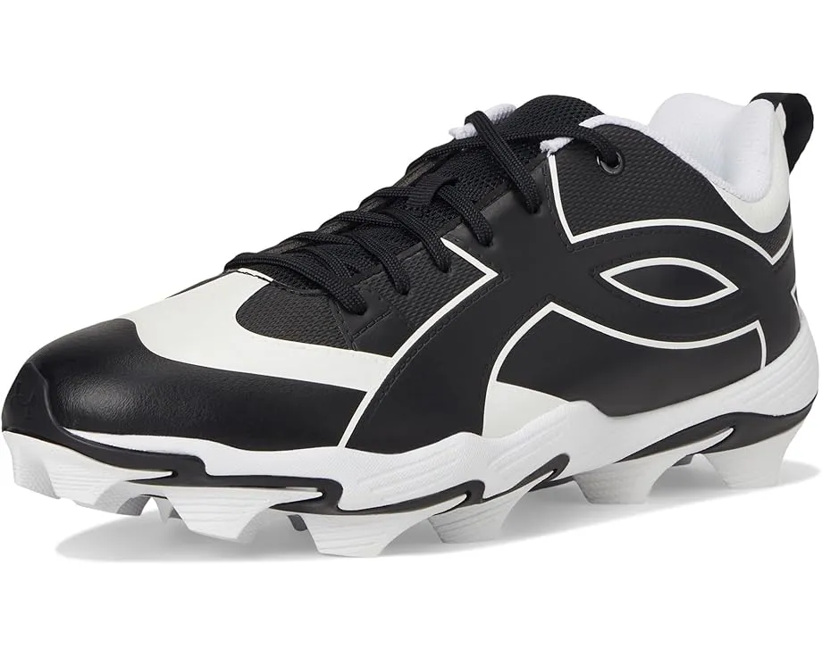 Бейсбольные бутсы Under Armour Leadoff Icon Low RM с EVA стелькой и шипами