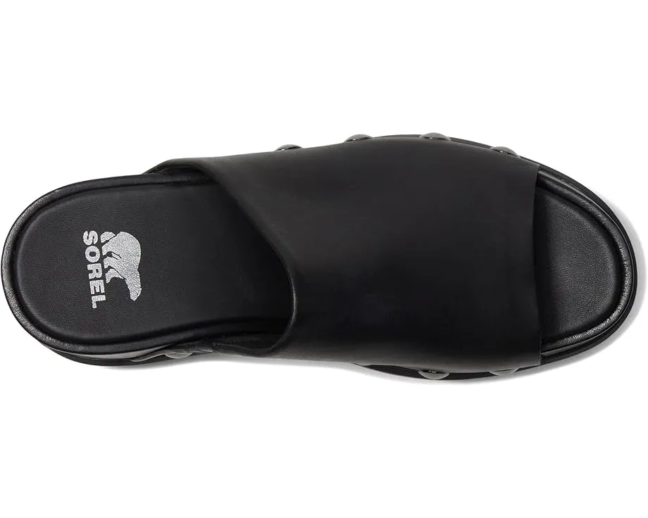 SOREL Сандалии Roam'n Slide с платформой и квадратным носком