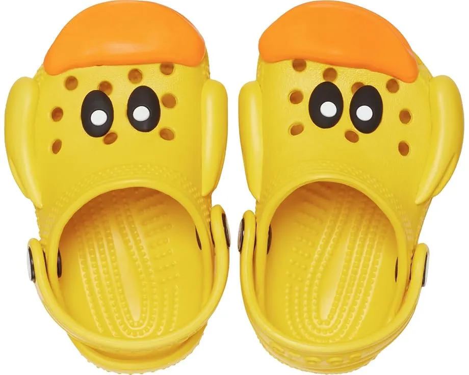 Детские классические сабо Crocs Classic Littles для малышей