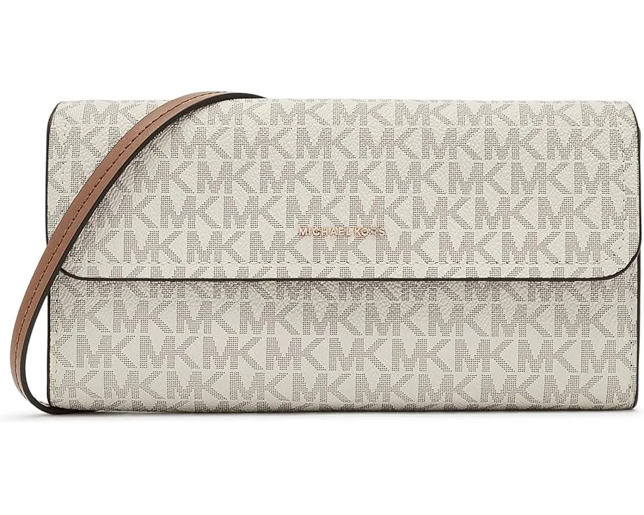 Jet Set Small East West Phone Crossbody