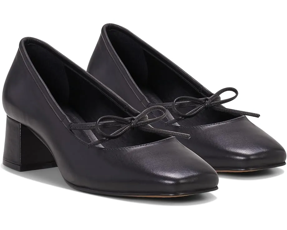 Туфли Vince Camuto Charley с бантом и квадратным носком