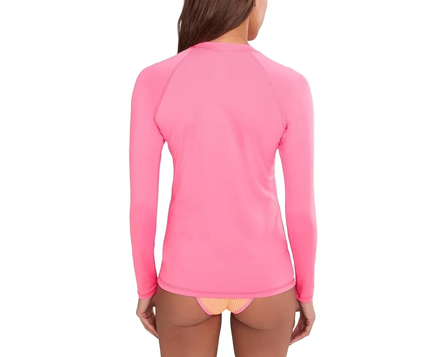 Nike Dri-FIT UV Длинный рукав Hydroguard с технологией отведения влаги