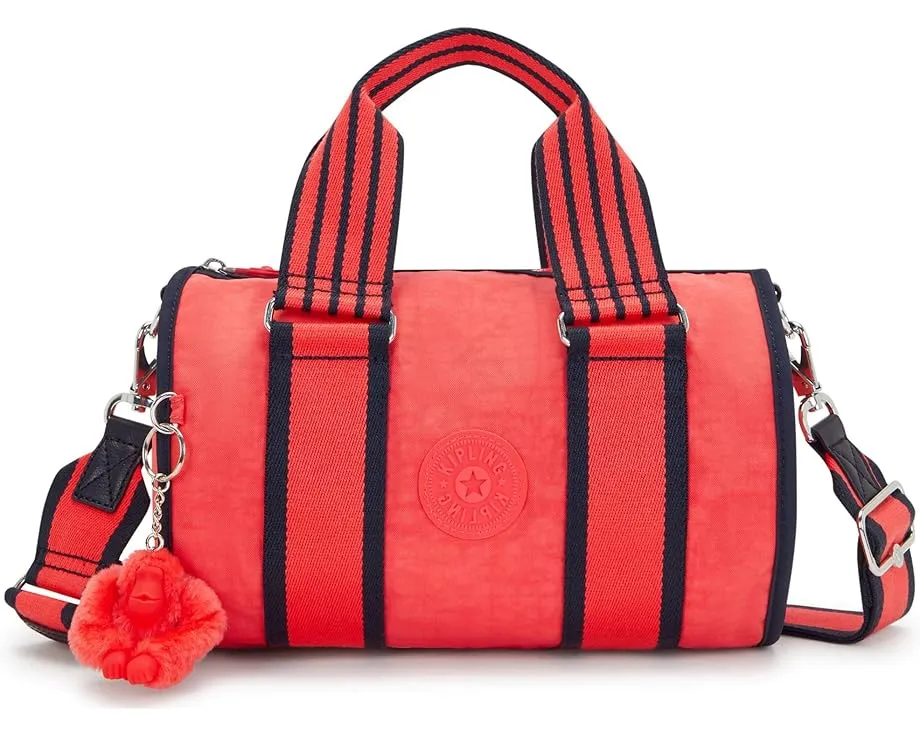 Спортивная сумка Kipling Katina из водостойкого нейлона в форме полумесяца