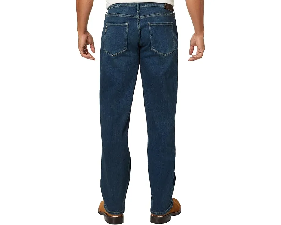 Джинсы Doheny Transcend Vintage Relaxed Straight Leg Paige