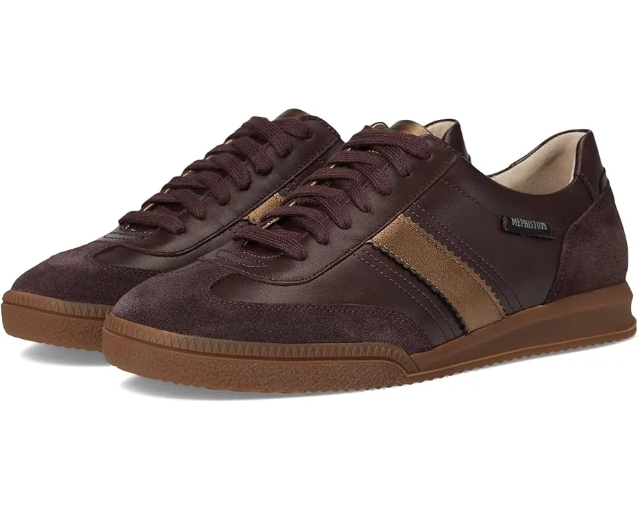Кроссовки Mephisto Witney спортивные с технологией SOFT AIR и кожаной подкладкой