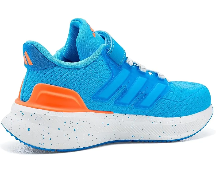 Кроссовки детские Adidas Ultrarun 5 на шнуровке с амортизацией Bounce