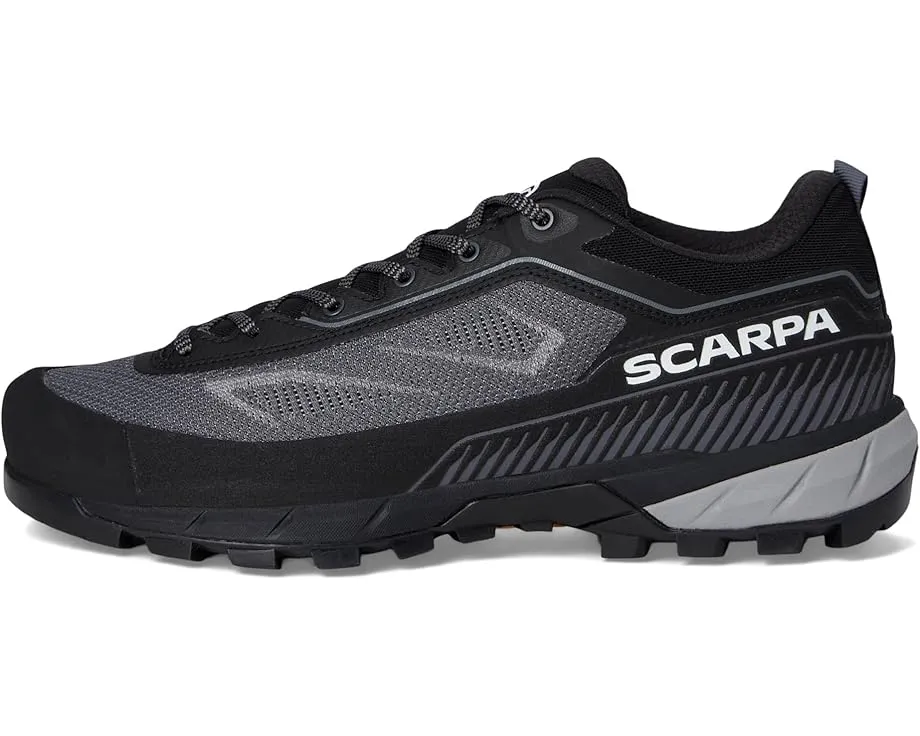 Трекинговые кроссовки Scarpa Rapid LT с переработанными материалами