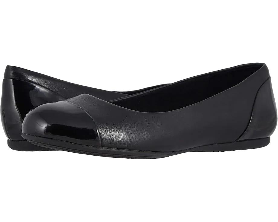 Туфли SoftWalk Sonoma Cap Toe с круглым носком