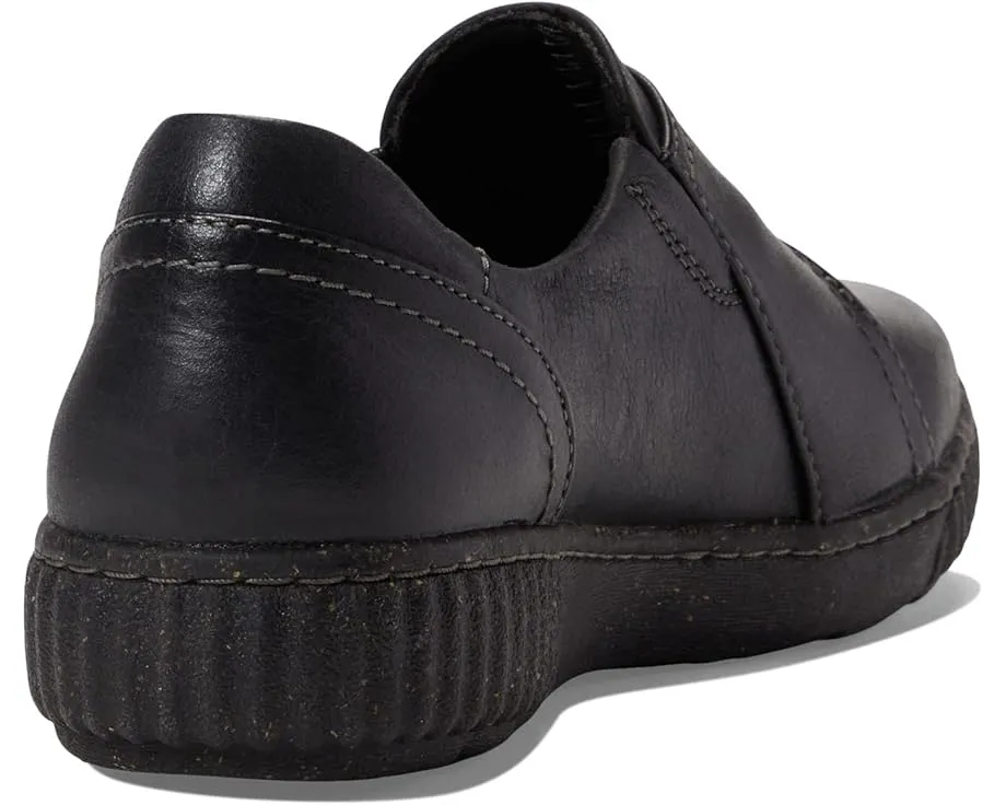 Clarks лоферы Caroline Pearl с миндальным носком и стелькой OrthoLite