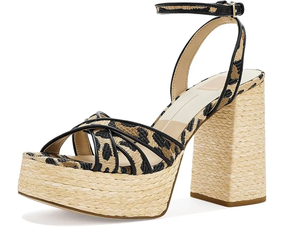 Босоножки Dolce Vita Danila на платформе с открытым квадратным носком