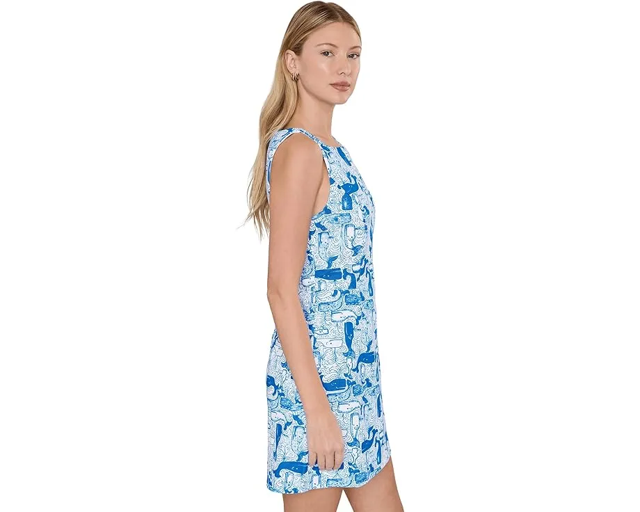 Комбинезон-трапеция Lilly Pulitzer Oriana с шортами