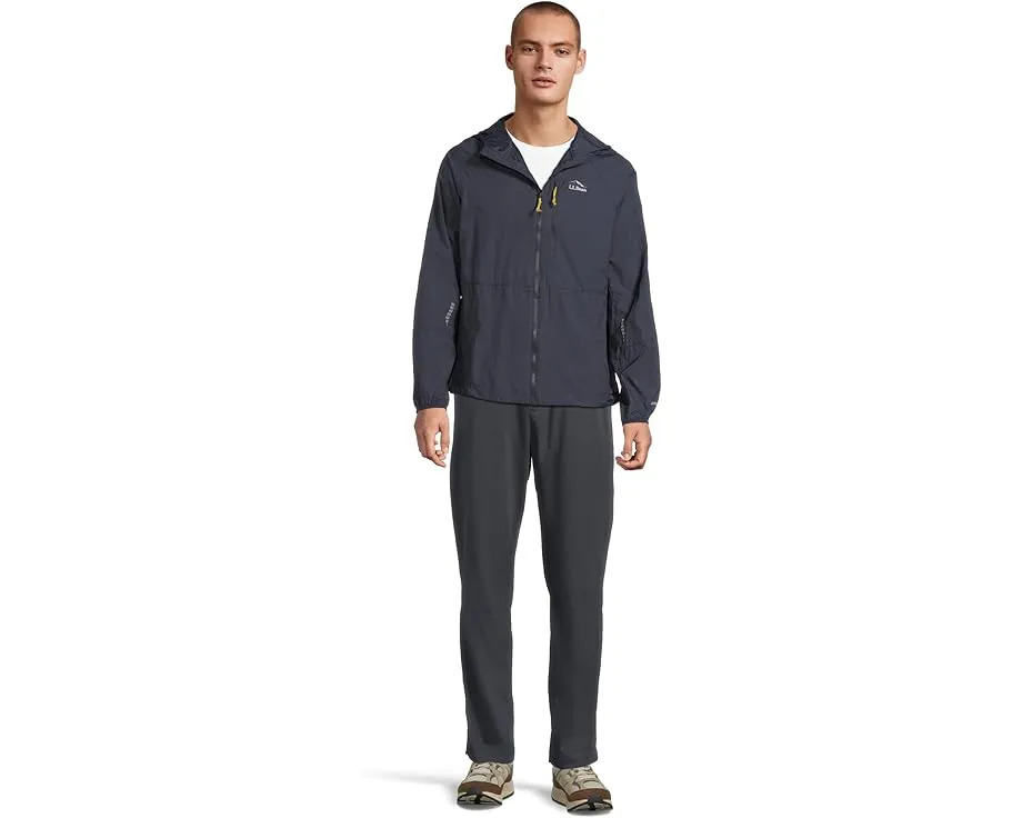 Ветровка L.L.Bean Stowaway Windbreaker с упаковкой в карман