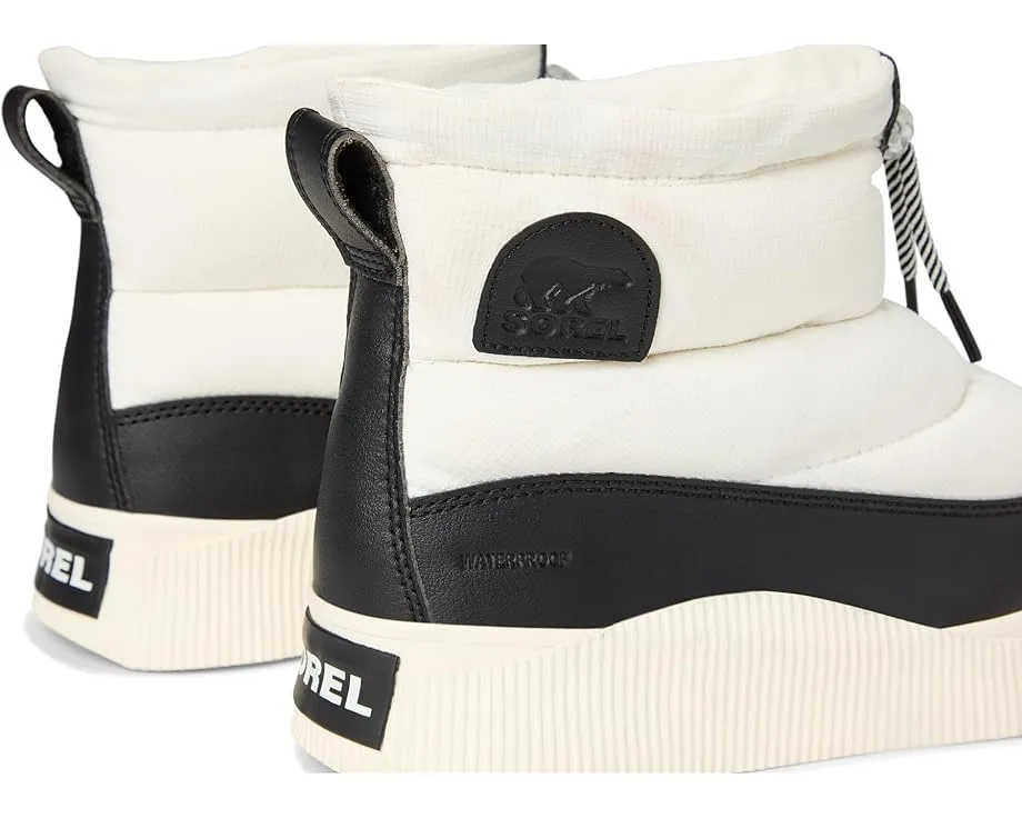 Водонепроницаемые ботинки SOREL Out N About Iv Puffy утепленные на 200г