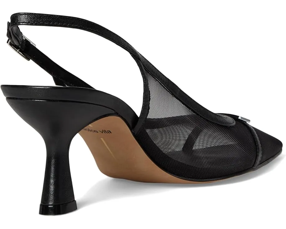 Туфли Lorine с острым носком и ремешком на щиколотке Dolce Vita