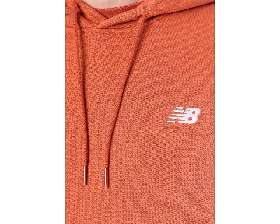 Толстовка New Balance Sport Essentials из флиса с капюшоном