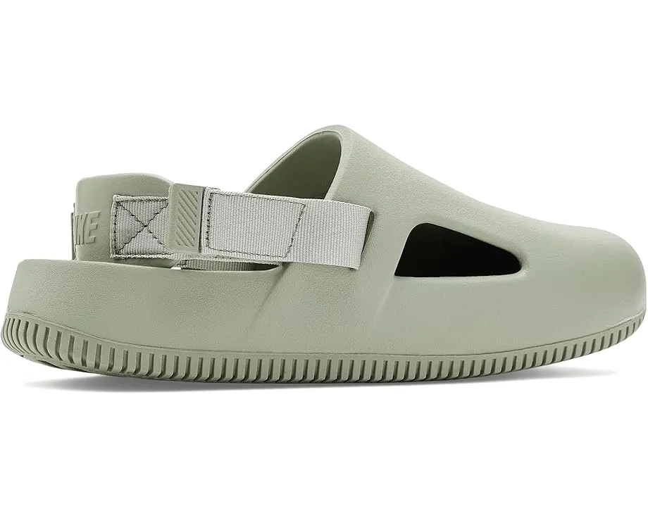 Сланцы Nike Calm с мягкой пеной и текстурированной стелькой