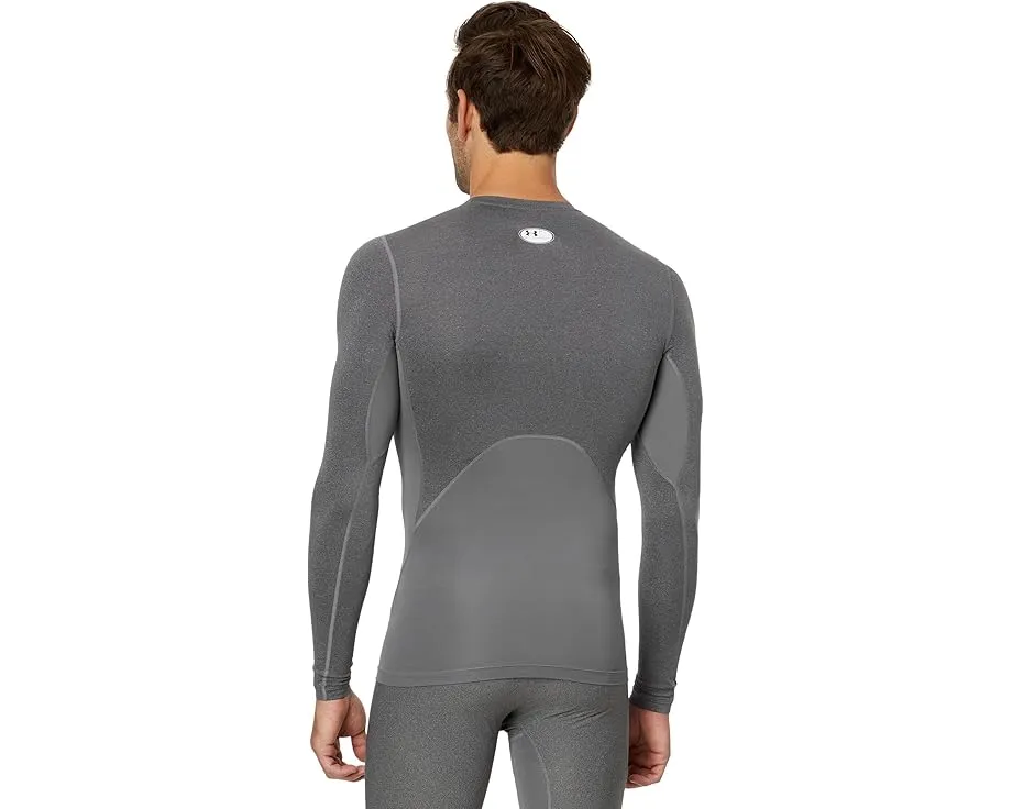 Компрессионная футболка Under Armour Heatgear Armour с длинным рукавом