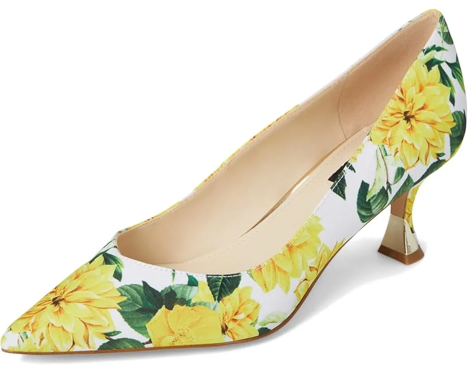 Туфли лодочки Nine West Ariella 2 с заостренным носком и сужающимся каблуком