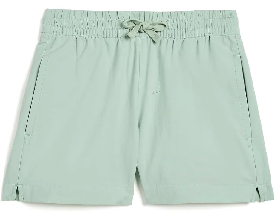 Гибридные шорты abercrombie kids свободного кроя
