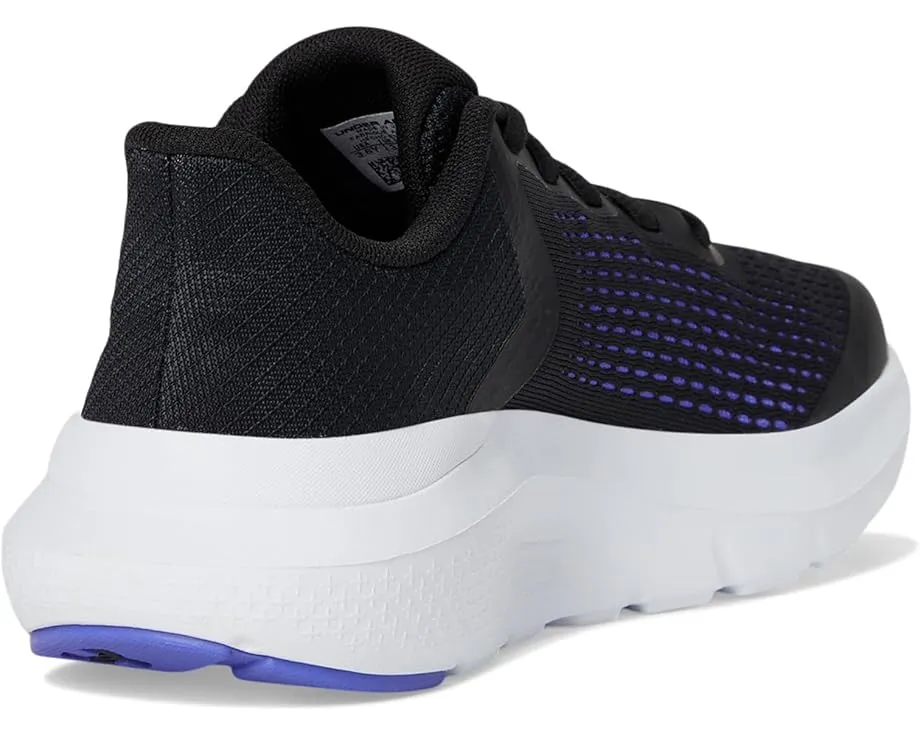 Детские кроссовки Under Armour Rogue 5 с сетчатым верхом