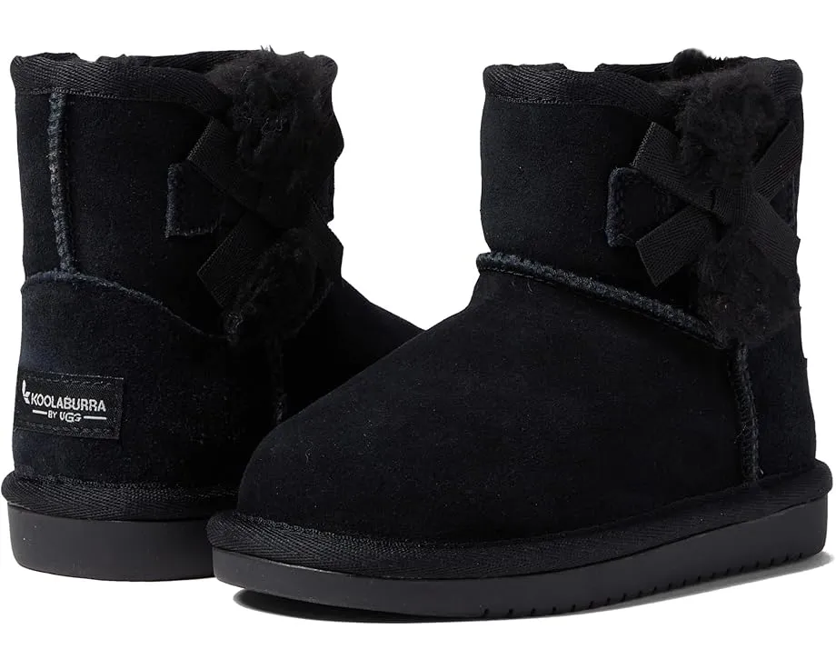 Детские сапожки Koolaburra by UGG Victoria Mini для малышей с мехом