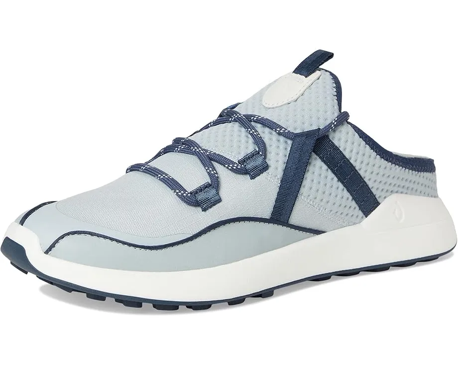 OluKai Кроссовки Kawela для гольфа с водонепроницаемой кожей