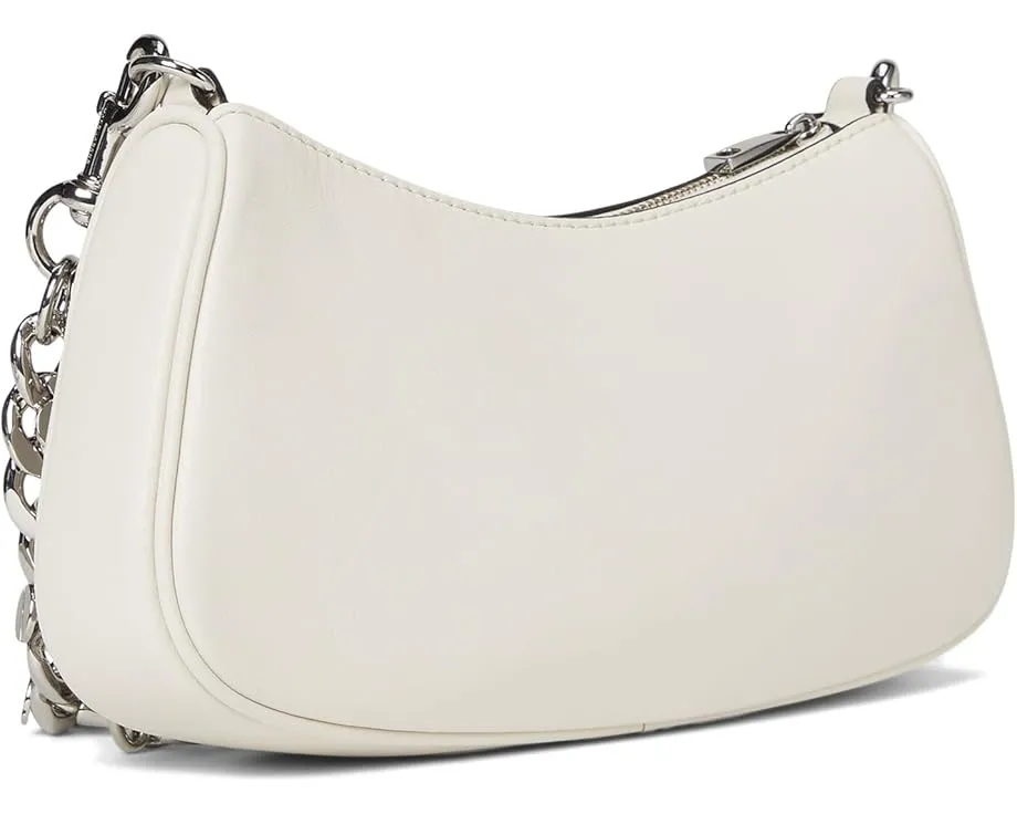 Сумка Marc Jacobs The Shoulder Bag через плечо с цепным ремнем
