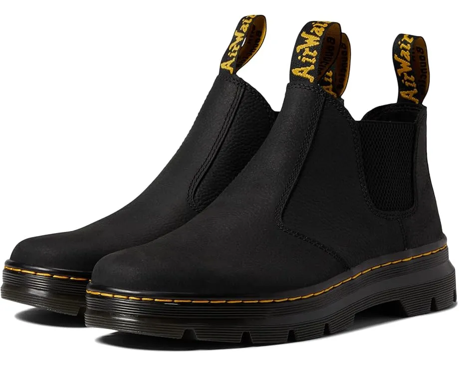 Ботинки Dr. Martens Hardie II с подкладкой SoftWair и круглым носком