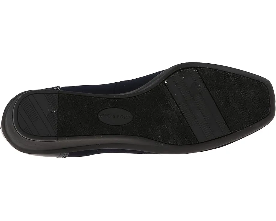 Туфли Anne Klein Sport Wisher на платформе с квадратным носком