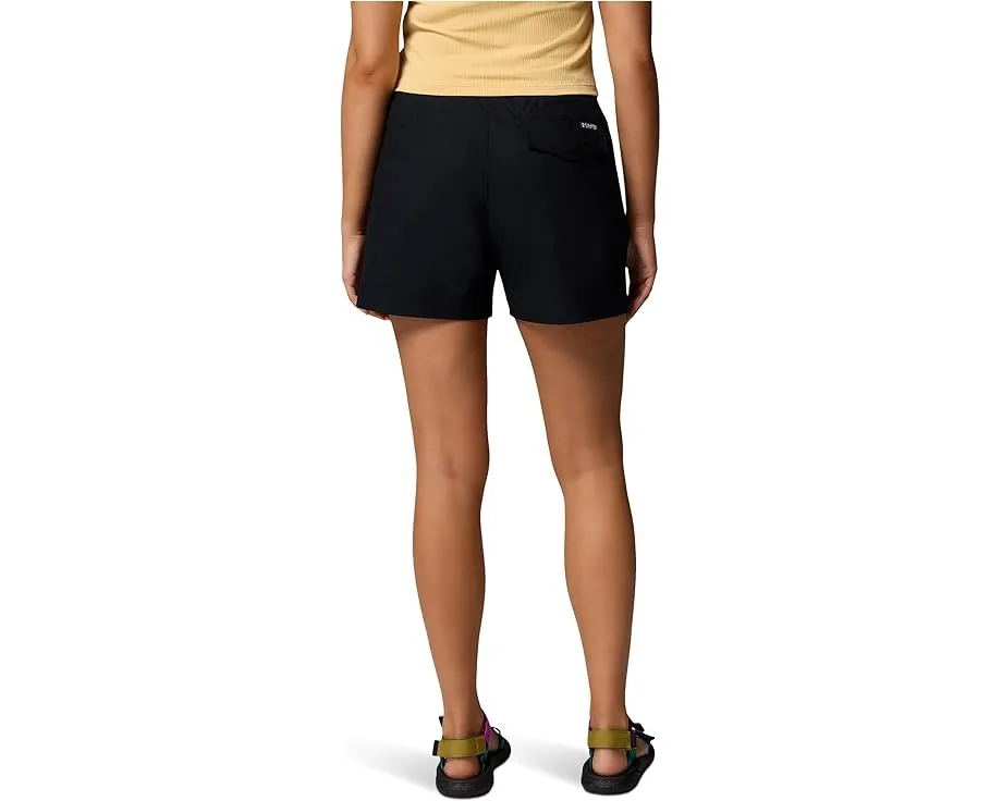 Шорты Columbia ROC Ripstop с эластичным поясом и карманами