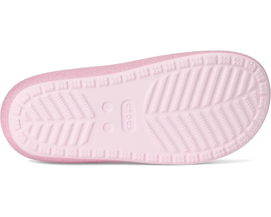 Веганские детские сандалии Crocs Classic V2 с пеной Croslite