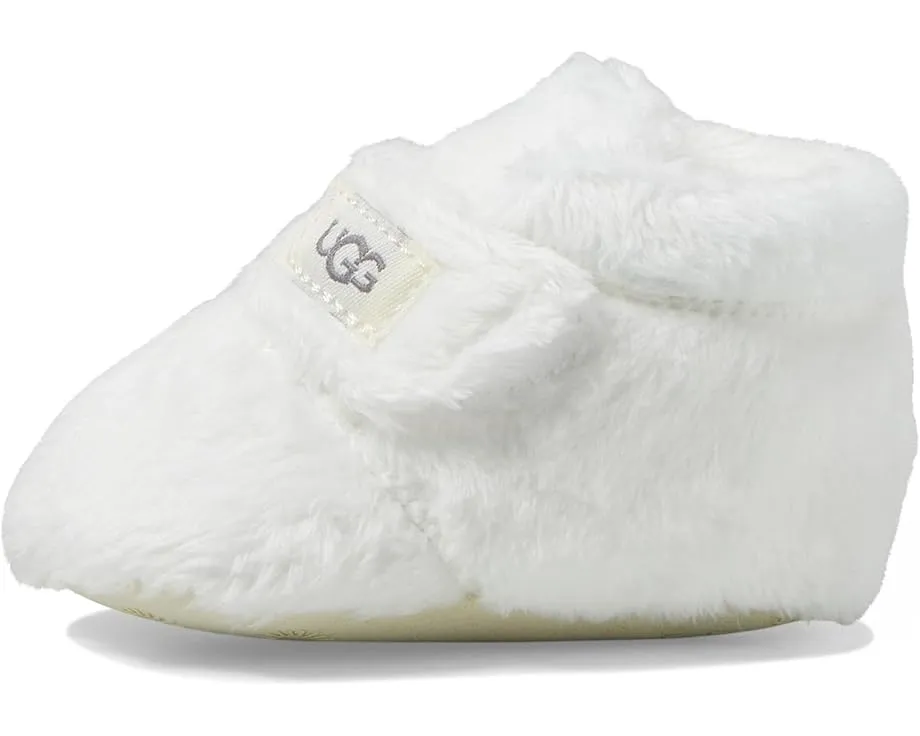 Пинетки UGG Kids Bixbee с застежкой на липучке