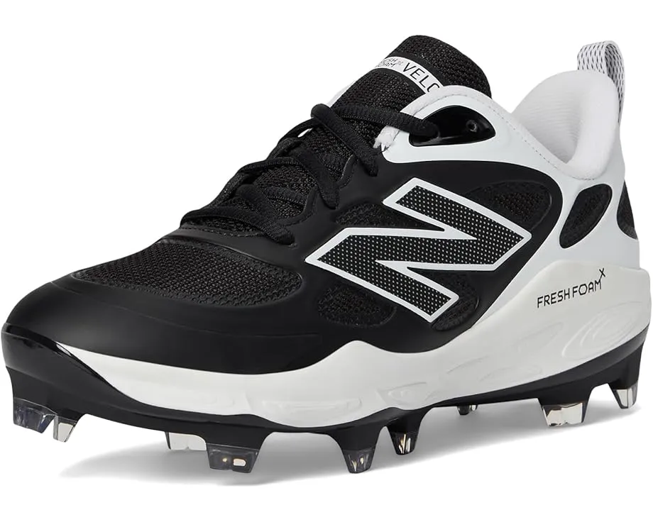 Бейсбольные бутсы New Balance Fresh Foam Velov4 Molded с амортизацией и сетчатым верхом