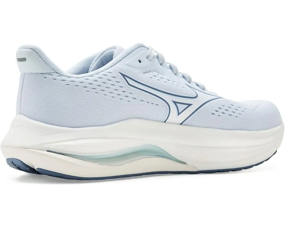 Беговые кроссовки Mizuno Wave Inspire 22 с азотной амортизацией Enerzy NXT для контроля пронации