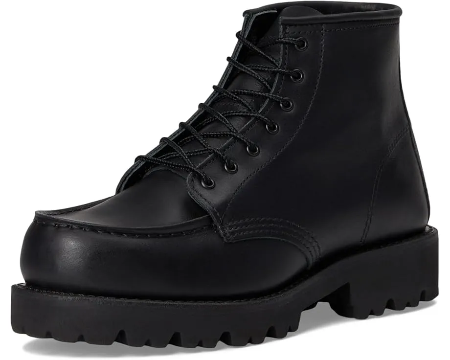 Ботинки Red Wing Heritage 6 дюймов Porter Moc с подошвой Lug