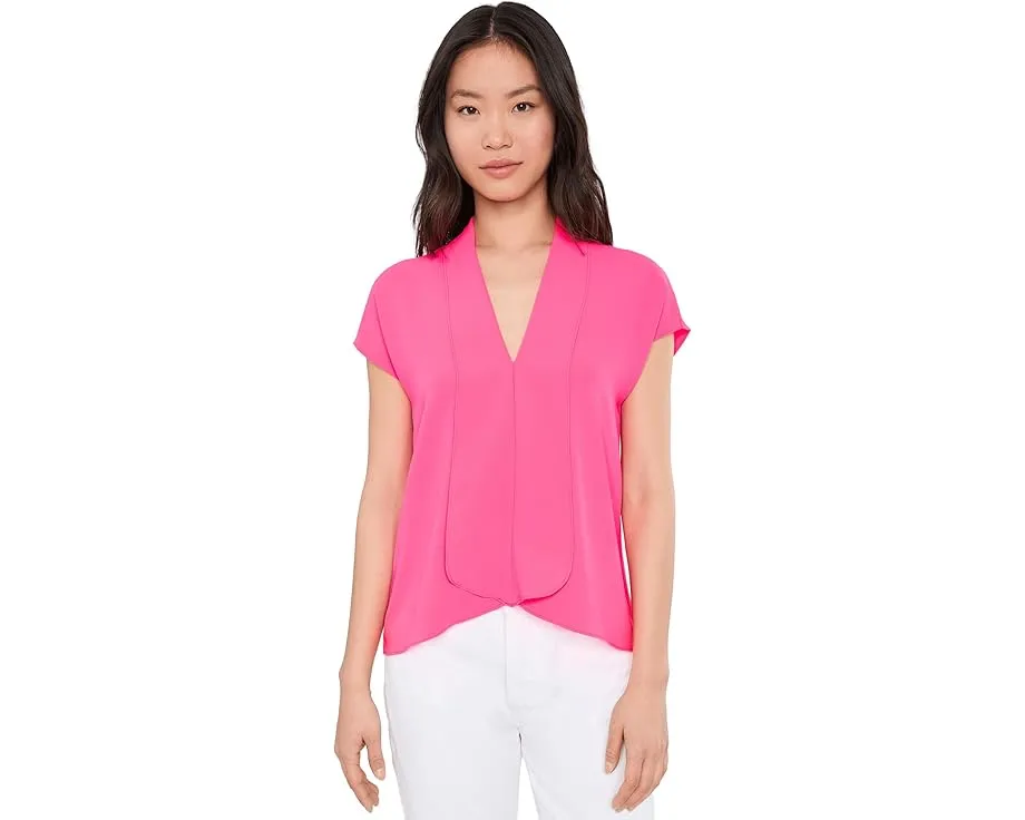 Топ Turin с асимметричным подолом от Trina Turk