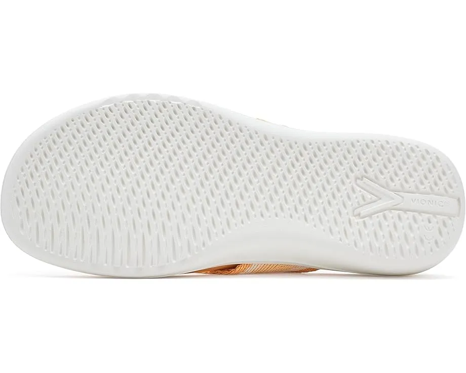 Сандалии VIONIC Indigo с перемычкой между пальцев и двойной плотностью подошвы