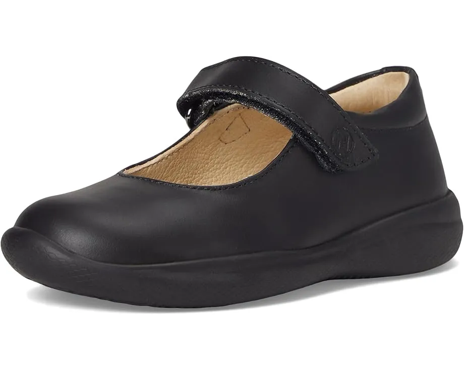 Naturino Catania 2 детские туфли для малышей и детей из кожи с застежкой на липучке