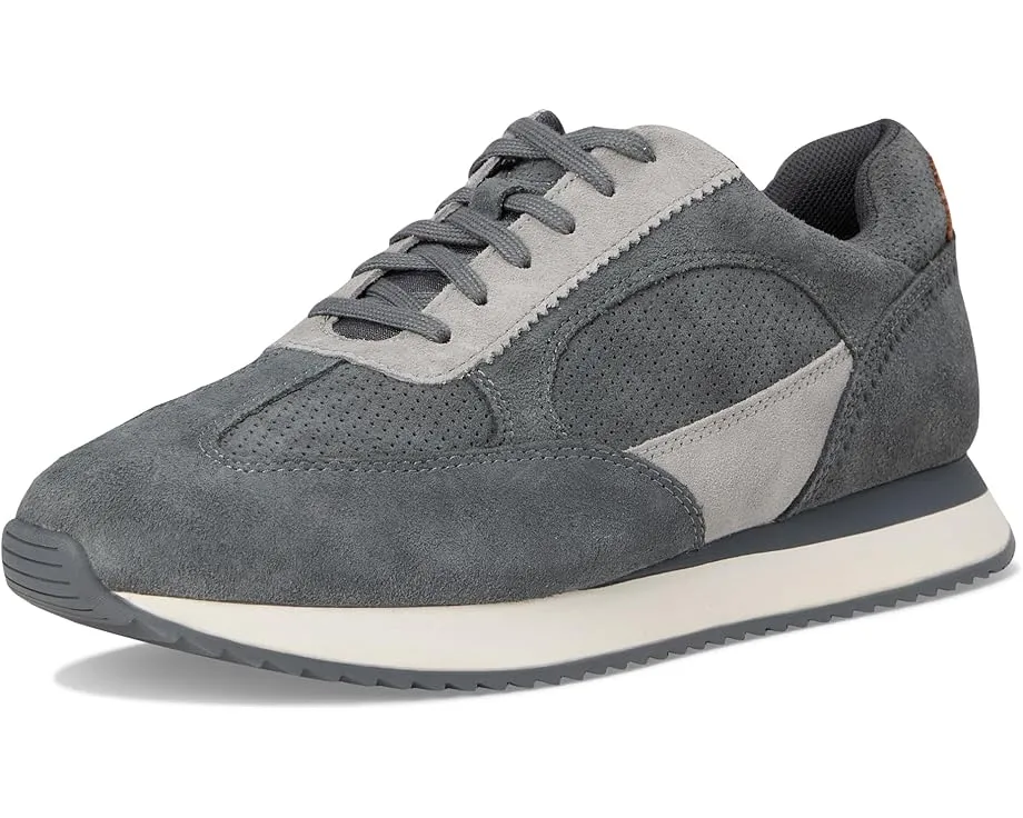 Кроссовки Johnston & Murphy Chase Perfed T-Toe из замши с поддержкой свода стопы