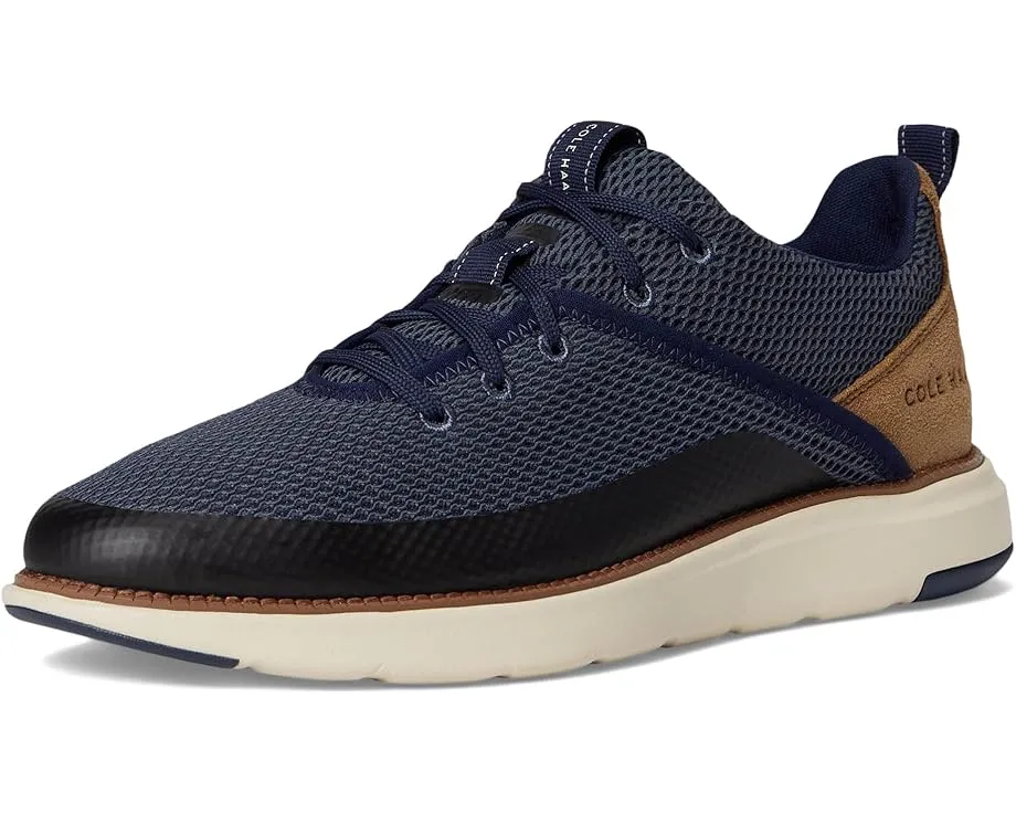 Cole Haan кроссовки Grand Atlantic с технологией амортизации и текстильно-кожаным верхом