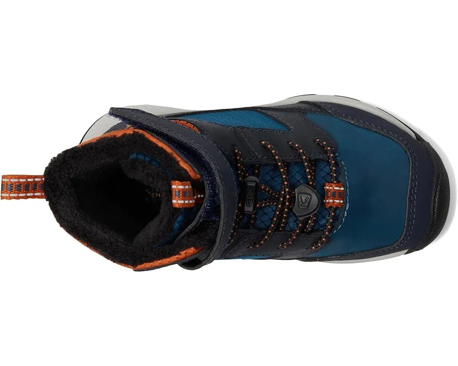 Детские зимние ботинки KEEN Skua с утеплителем 200 г и водонепроницаемой мембраной