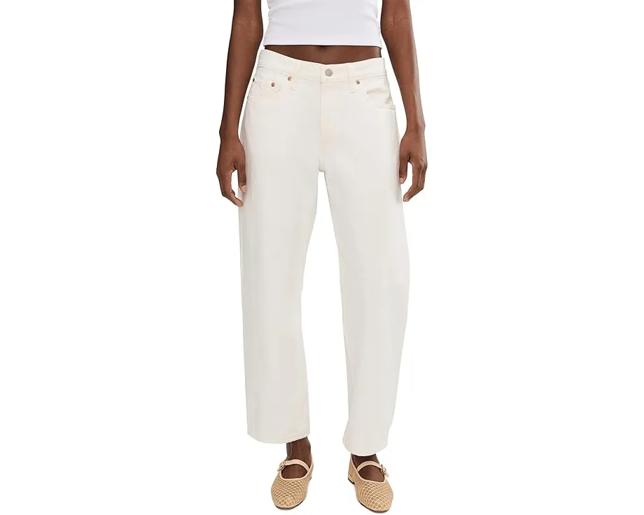 Джинсы Levi's Premium 501 '90s Ankle с зауженным низом и прямым кроем