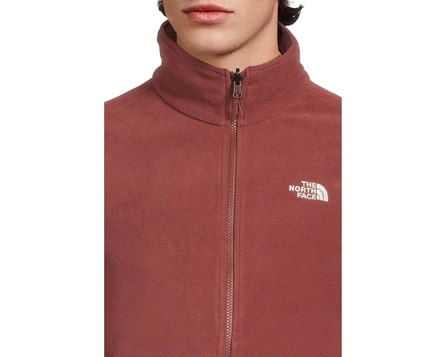 Флисовая куртка The North Face Glacier из переработанного полиэстера