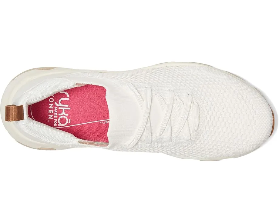 Кроссовки Ryka Devotion Fuse с амортизацией RE-ZORB и трикотажным верхом