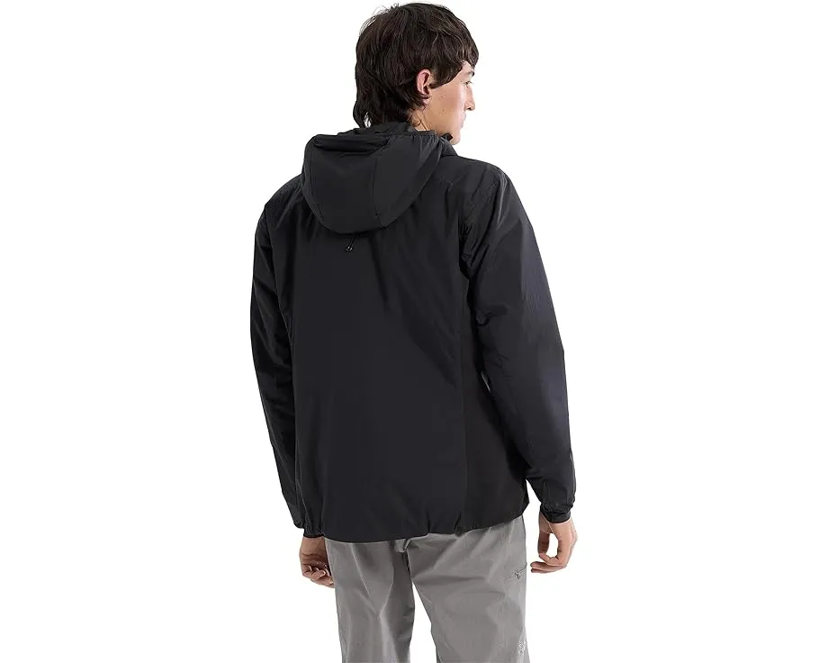 Куртка Arc'teryx Atom Hoody с утеплителем Coreloft и капюшоном StormHood
