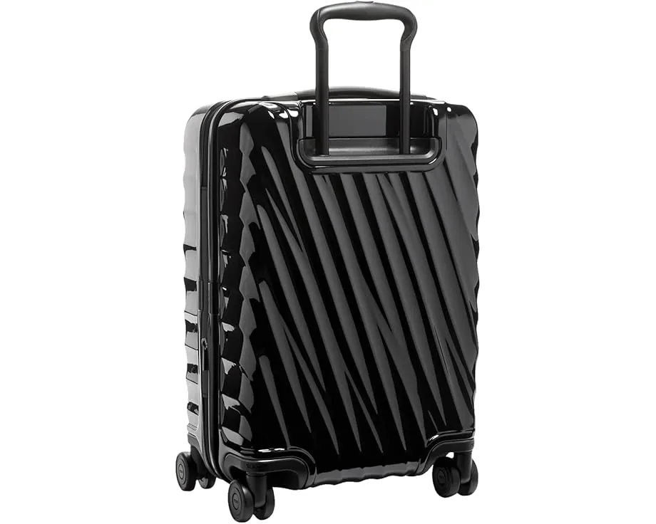 Tumi чемодан 19 Degree Polycarbonate Expandable 4 Wheel Carry-On