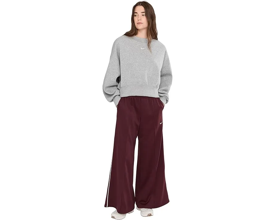 Оверсайз свитшот Nike Sportswear Phoenix Fleece с круглой горловиной