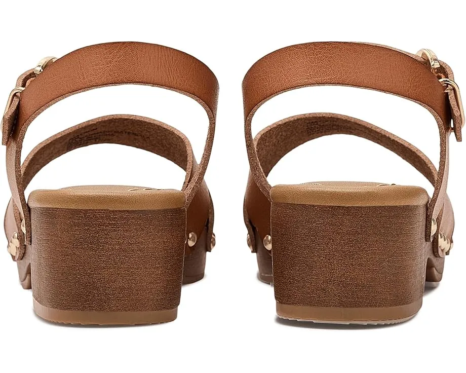 Сандалии Steve Madden Mayson на массивной платформе с металлическими заклепками