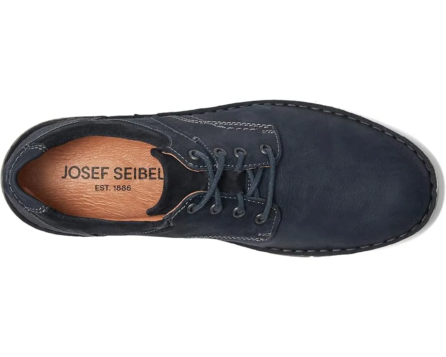 Туфли Josef Seibel Ruben 02 оксфорды с ручной прошивкой и гибкой подошвой