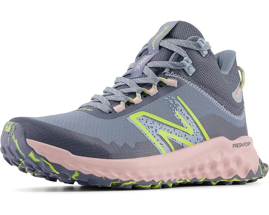 Кроссовки New Balance Fresh Foam Garoé Midcut для трейлов